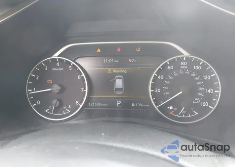 2017 Nissan Murano Sv from USA, damaged, VIN 5N1AZ2MH6HN113970